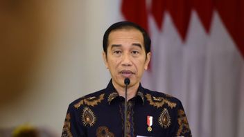 Jokowi's Perppu To Stabilize The Economy Amid The Countermeasures Of COVID-19