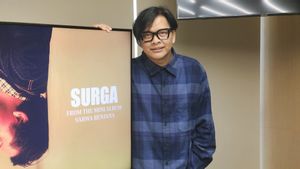 Armand Maulana Dedicates EP Sarwa Renjana To Princess Semata Wayang