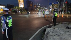 Setuju dengan Rencana Ganjil Genap di Jalan Margonda Depok?