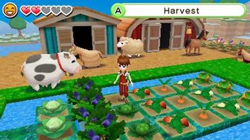 Harvest Moon: The Lost Valley dan Skytree Village akan Hadir di Nintendo Switch