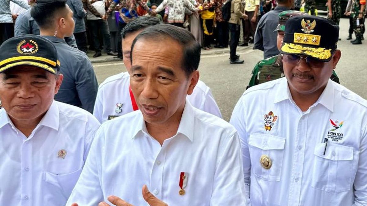 Presiden: RSUDZA Banda Aceh Masih Perlu Penambahan Tempat Tidur Pasien