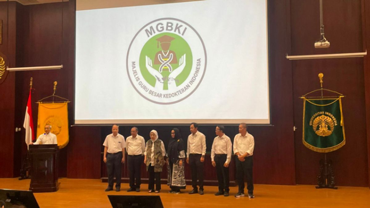 政府が健康政策を見直すよう促す医学教授会