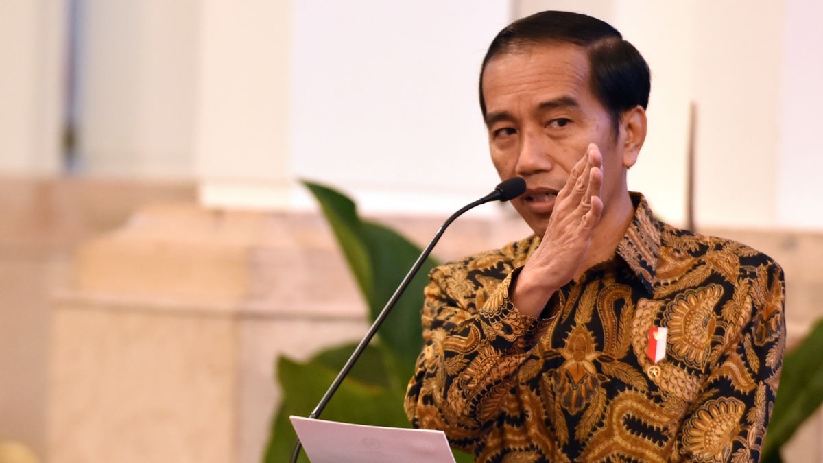 Rekam Jejak Bongkar-Pasang Kabinet Pemerintahan Presiden Jokowi
