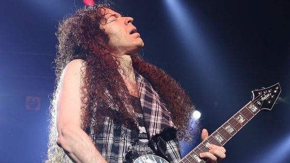 Appearing In Jakarta For The First Time, Marty Friedman Enters Line Up Hammersonic Festival 2024