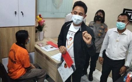 Pemalsuan Tes PCR di Mataram Terungkap, Pelakunya Karyawan Rumah Sakit