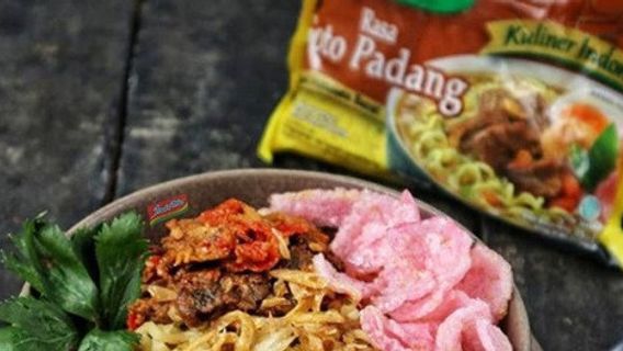 Indofood Raup Laba Rp1,4 Triliun di Tengah Pandemi COVID-19