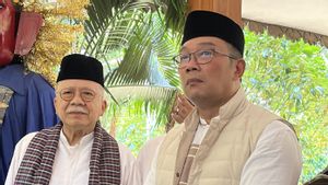 Ciptakan Suasana Betawi, Ridwan Kamil Ingin Bangun Homestay di Setu Babakan