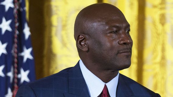 Michael Jordan Is Not Sure Withstands Pressure If Twitter Was There In The Past