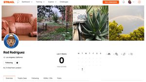 Lindungi Aktivitas dan Data Pribadi Anda, Begini Cara Atur Privasi Profil di Strava