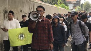 Kantor Golkar di Jakarta Didemo, Pengunjuk Rasa Minta 2 Kader di Purwakarta Disanksi