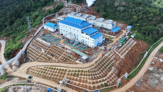 Pertamina Geothermal Mulai Eksekusi Proyek PLTP Lumut Balai Unit 3