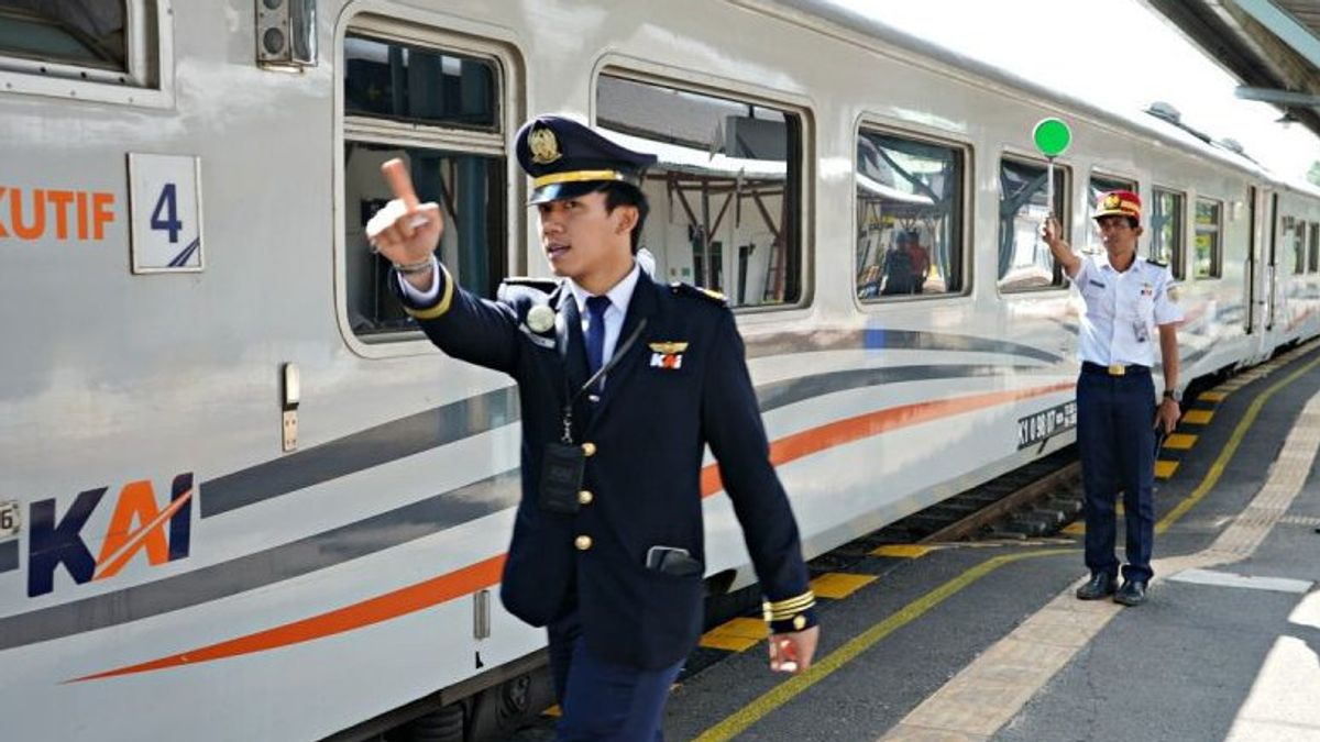 KAI Tingkatkan Pengawasan Jalur Kereta Api di Sumut Hadapi Angkutan Lebaran