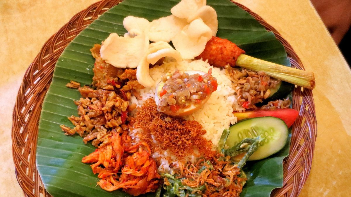Makanan Halal Khas Bali yang Lezat dan Menggungah Selera, Pernah Coba?