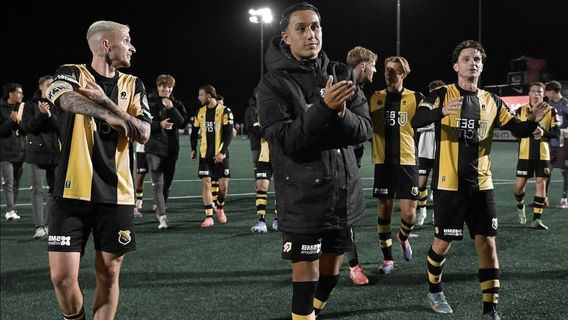 تجنيس مليانو جوناثانز ، PSSI Ketum يسلم الملف إلى Menpora