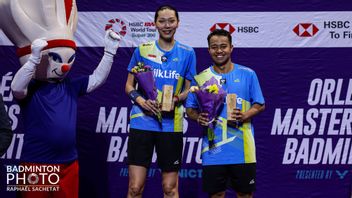 Rehan/Gloria Punya Bekal Apik untuk All England 2025