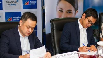 Kolaborasi dengan Phillippine Airlines, Traveloka Perkuat Pertumbuhan Bisnis Pariwisata di Kawasan Asia Tenggara