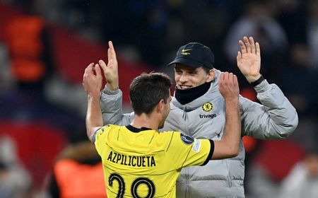 Manchester United Harus Cari Target Lain, Thomas Tuchel Bilang Chelsea Sudah Bikin Bahagia