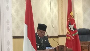 The Regent Of Agam West Sumatra Issued A Regulation: Mandatory! Minimum Principal Education