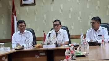 Kaji Lagi Penempatan PMI ke Timur Tengah, Menteri Karding: Daripada Bocor, Sekalian Kita Salurkan