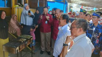 Menteri KKP Yakin Potensi Hasil Rumput Laut Mamolo Kaltara Bisa Capai Rp2 Triliun