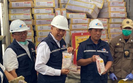 Daging Kerbau Impor India Masuk, Bos Bulog Jamin Bebas PMK dan Halal