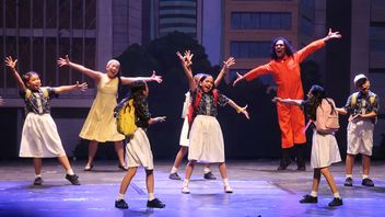 Pertunjukan Musikal Petualangan Sherina, Perayaan 25 Tahun Persahabatan Lintas Generasi