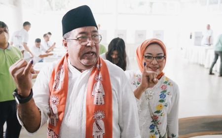 Rano Karno hingga Vicky Prasetyo, Daftar Artis Ikut Pilkada 2024