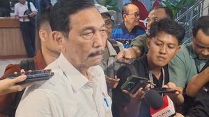 Prabowo Bertemu Jokowi di Kertanegara, Luhut: Bagus, Kita Doakan Kompak