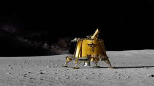 NASA Will Fly LEXI Instruments To Observe Earth From The Moon