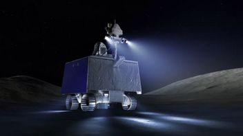 Robot Penjelajah VIPER NASA Sudah Mencapai Setengah Pembangunan