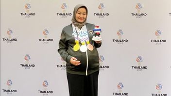 Medina's Winding Road to Gold from Chess at the 2025 SEA Games