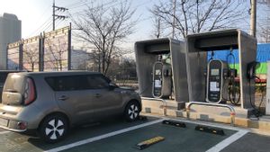 韓国は来年からSIMテストに電気自動車を含める予定