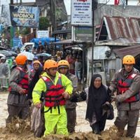 Puan Minta Pemerintah Segera Beri Bantuan Korban Banjir Bandang di Sumut