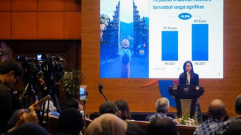 تسجيل التاريخ ، أطلق Menpar إندونيسيا Great Sale 2025