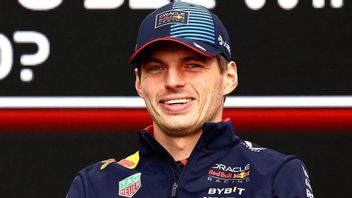 Verstappen Rebut Pole Position, But Admits Japan's GP Track Is Difficult