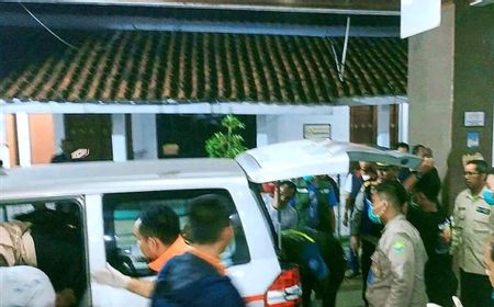 Polres Subang Ungkap Kronologi Kecelakaan Bus Pariwisata Berisi Pelajar SMK