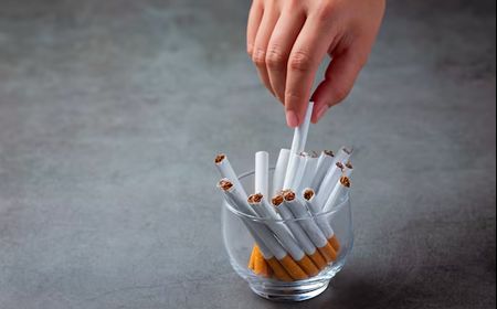 Dampak Rokok pada Tubuh, Setiap Batang Kurangi 20 Menit Umur Anda