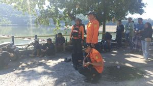  Tim SAR Perluas Pencarian Remaja Hilang Terseret Air Bah di Wisata Air Terjun Lombok Barat