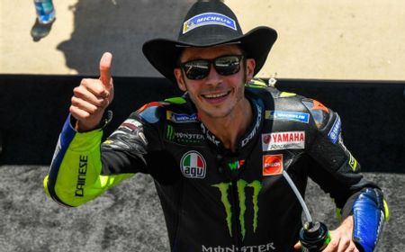 Komentar Rossi dan Vinales Soal Tunggangan Baru Mereka