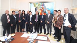 Lakukan Pertemuan Bilateral, Menteri Basuki Harapkan Dukungan Jepang Dalam WWF 2024