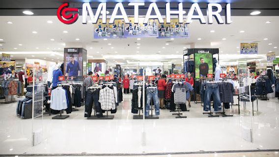 Matahari Dept Store Owned By Conglomerate Mochtar Riady Earns A Net Profit Of Rp532.48 Billion In The First Semester From Previous Loss Of Rp367.87 Billion