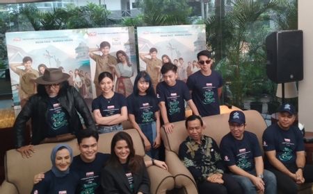 Suguhkan Romansa dengan Latar Budaya yang Solo, Film Nagih Janji Cinta Siap Bikin Baper