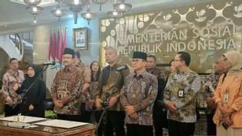 Mensos Tegaskan Bansos dari APBN Tidak Ditunda Penyalurannya Jelang Pencoblosan Pilkada