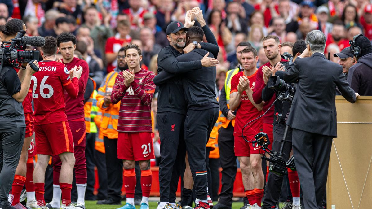 Liverpool Fails To Win The English Premier League, Jurgen Klopp Turns Focus To The Champions League: This Failure Pumps Our Desire