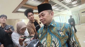 Choose Cak Imin To Be A Vice Presidential Candidate, PKS Hopes Anies Improves Communication With Coalition Partners
