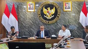 Satgas Setop Operasional PT Luckione Buntut Impor Barang Cs-137