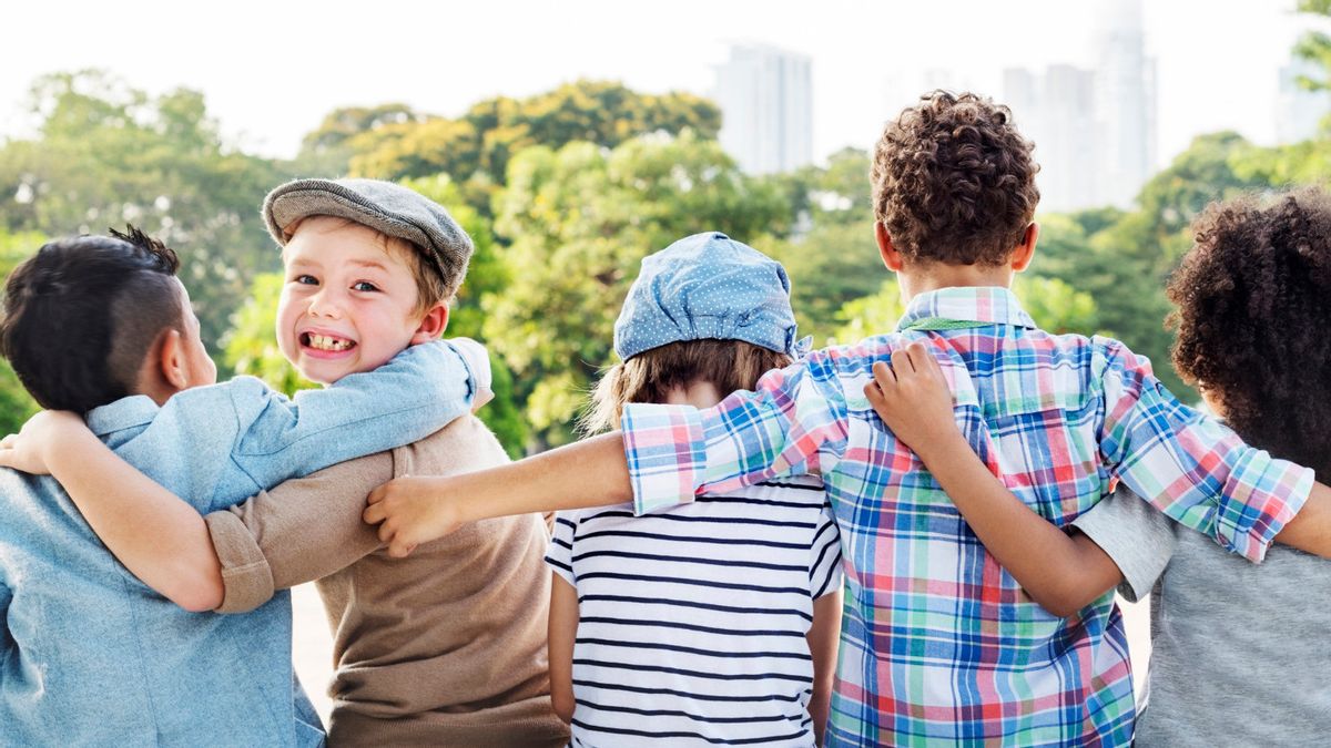 5 Reasons Why Parents Need To Encourage Their Children To Have Friends