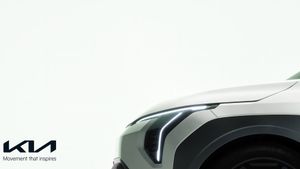 Kia تستعد لإطلاق سيارة دفع رباعي كهربائية مضغوطة EV3 في 23 مايو