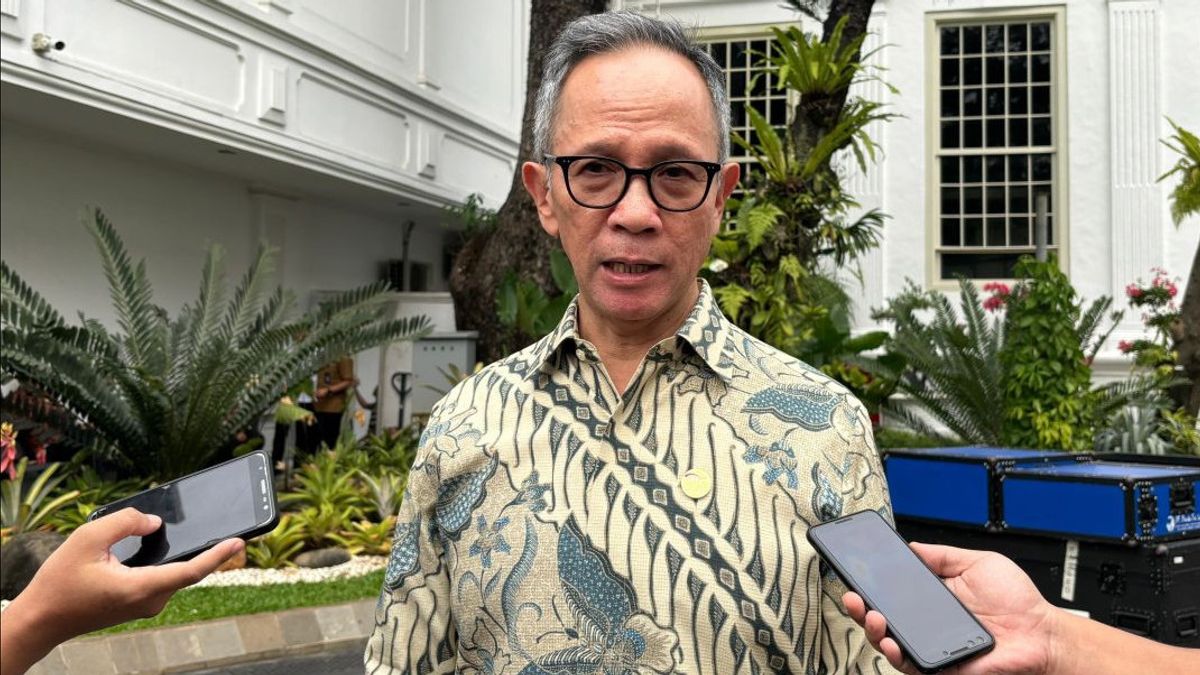 OJK Boss Says He Will Conduct A Deeper Investigation Regarding The Capital Market Gratification Case