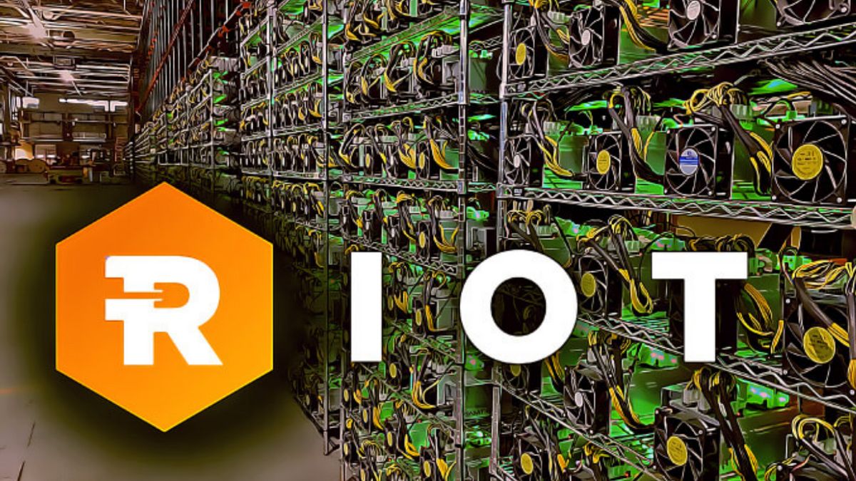 Riot Platforms Acquires Block Mining Worth IDR 1.48 Trillion